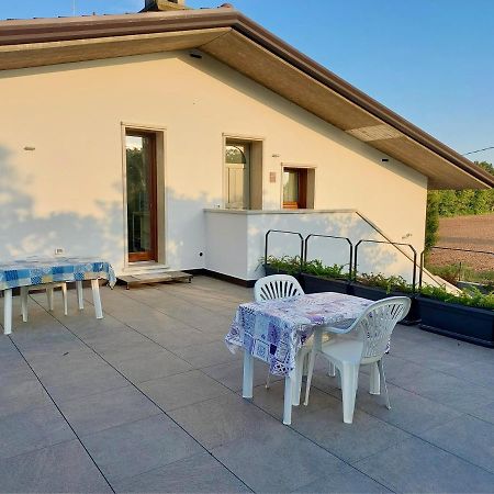 Il Giglio B&B Asola Luaran gambar