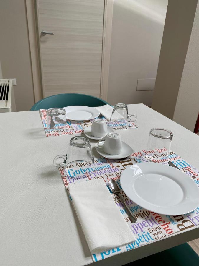 Il Giglio B&B Asola Luaran gambar