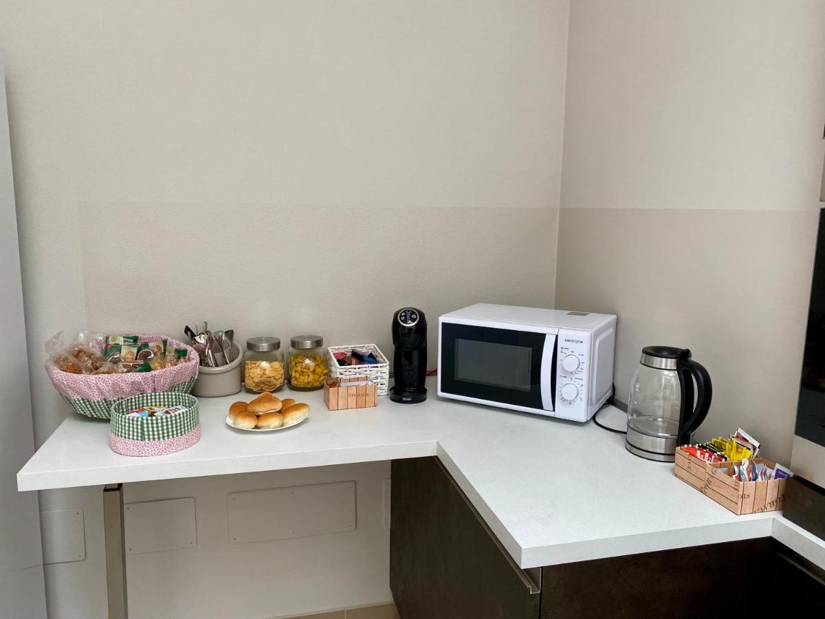 Il Giglio B&B Asola Luaran gambar