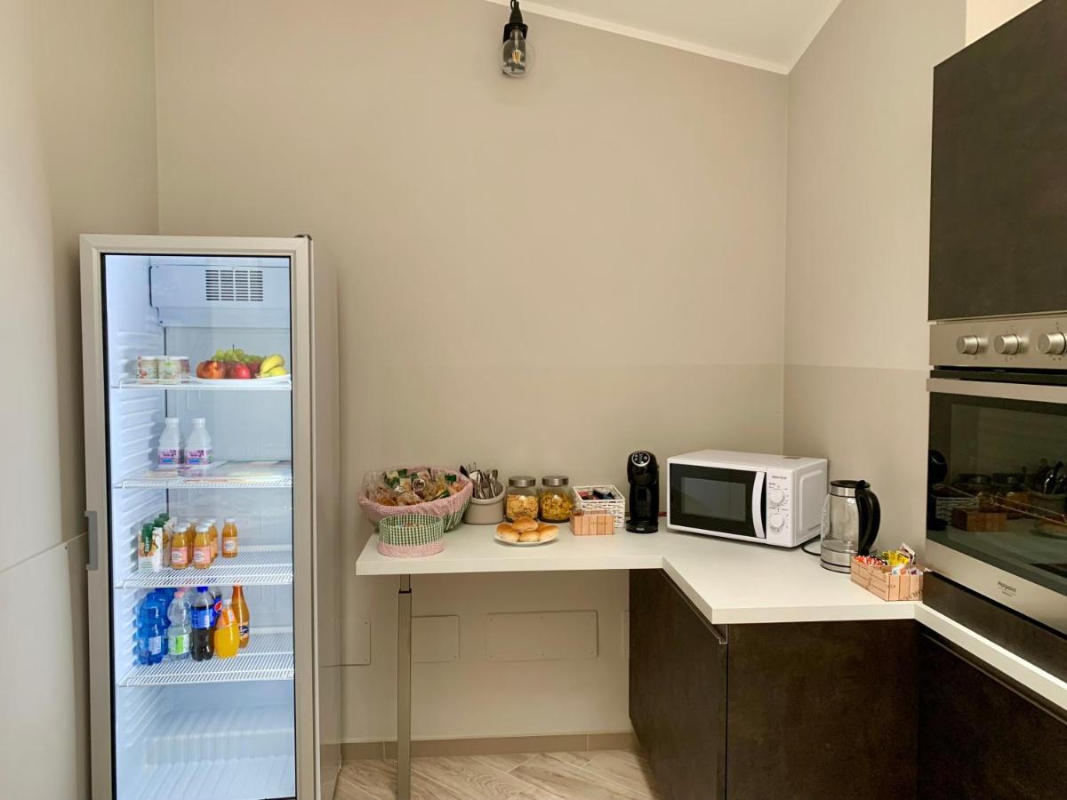 Il Giglio B&B Asola Luaran gambar