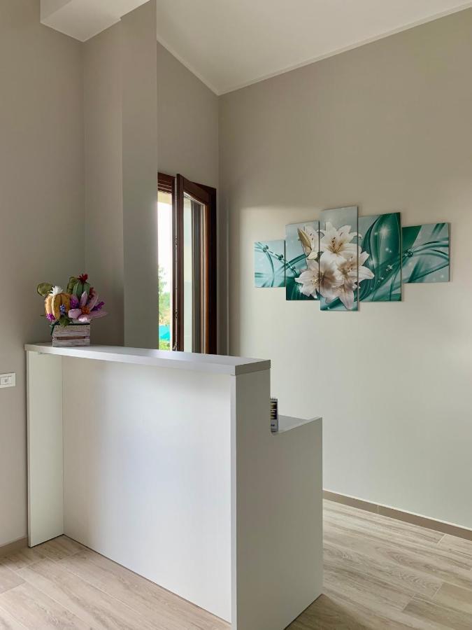 Il Giglio B&B Asola Luaran gambar