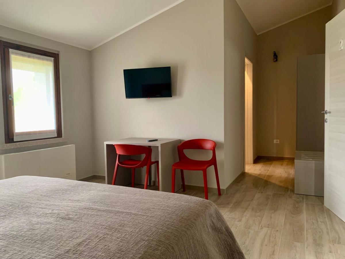 Il Giglio B&B Asola Luaran gambar