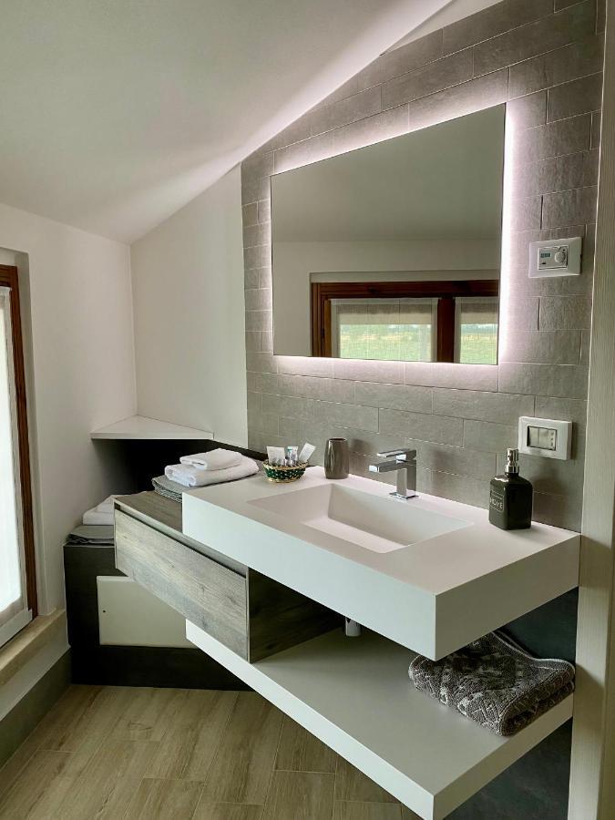 Il Giglio B&B Asola Luaran gambar