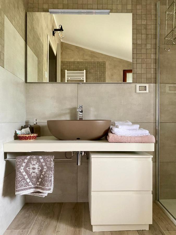 Il Giglio B&B Asola Luaran gambar