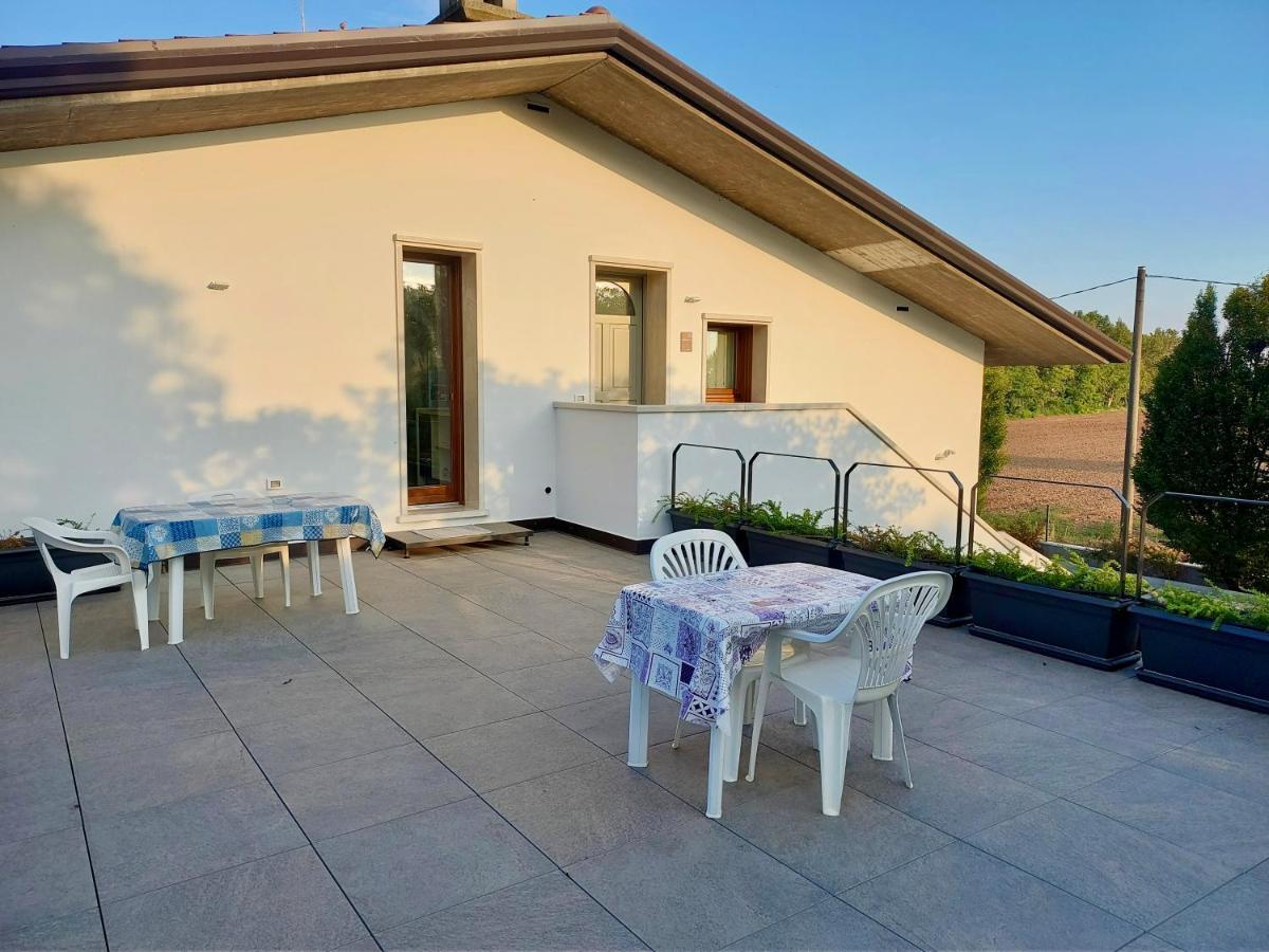 Il Giglio B&B Asola Luaran gambar