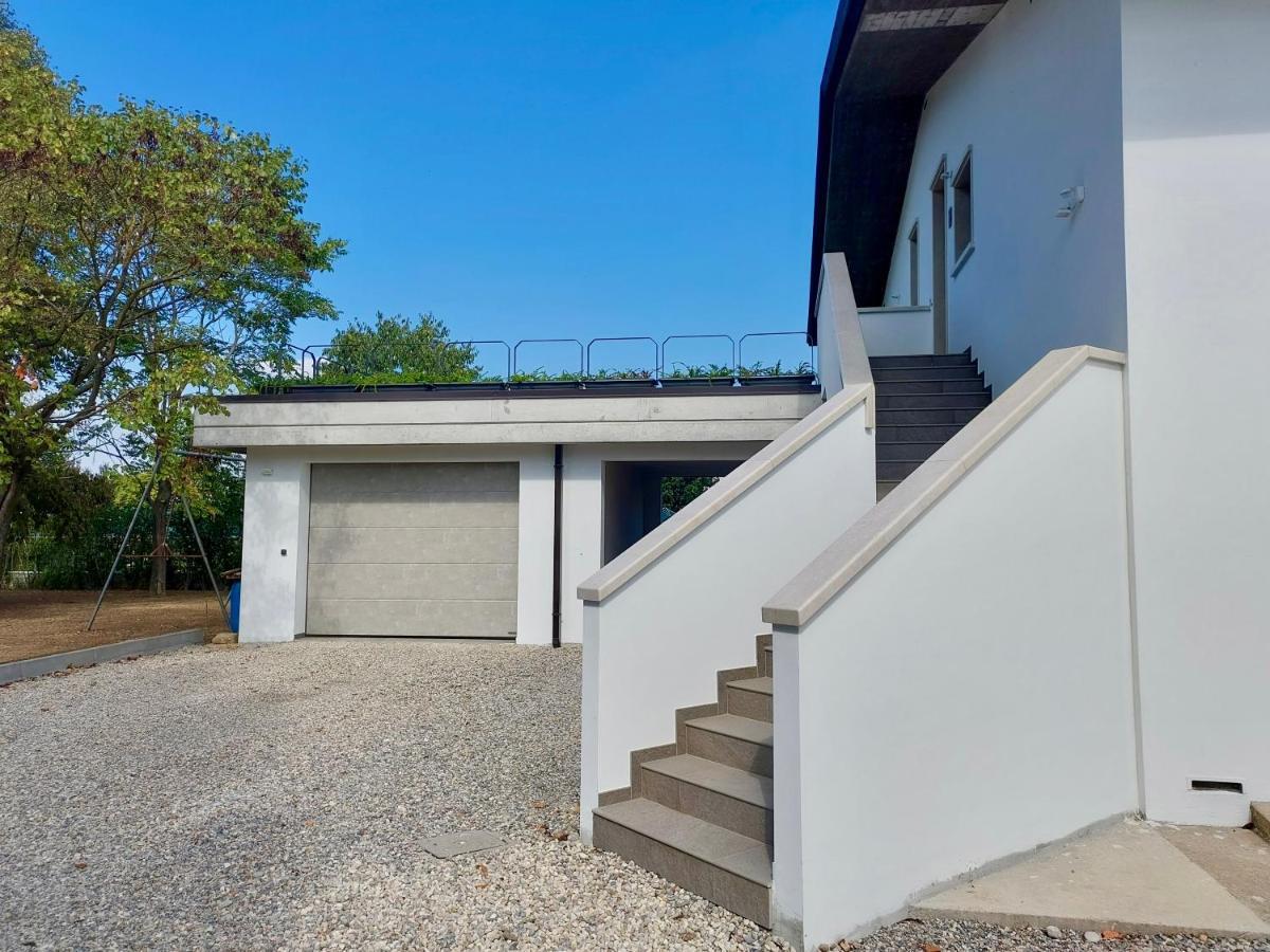 Il Giglio B&B Asola Luaran gambar